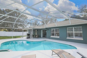 Pet Friendly Disney Paradise with Pool